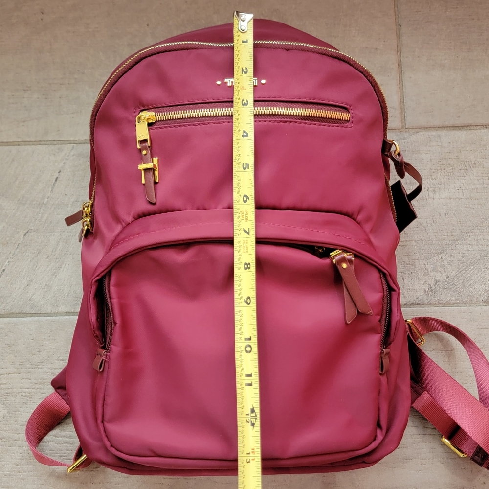 Euc Tumi Backpack - image 3